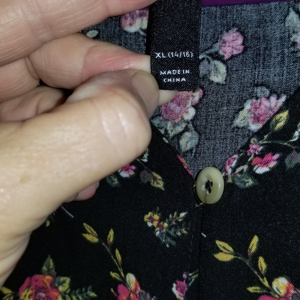 Art Class walk thru dress